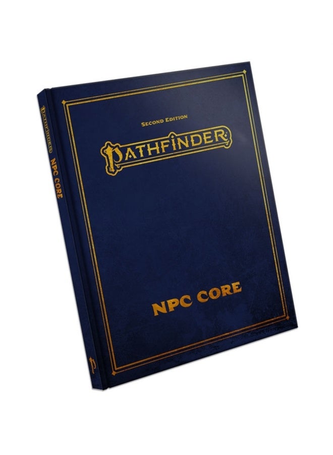 Pathfinder RPG NPC Core Special Edition (P2) 