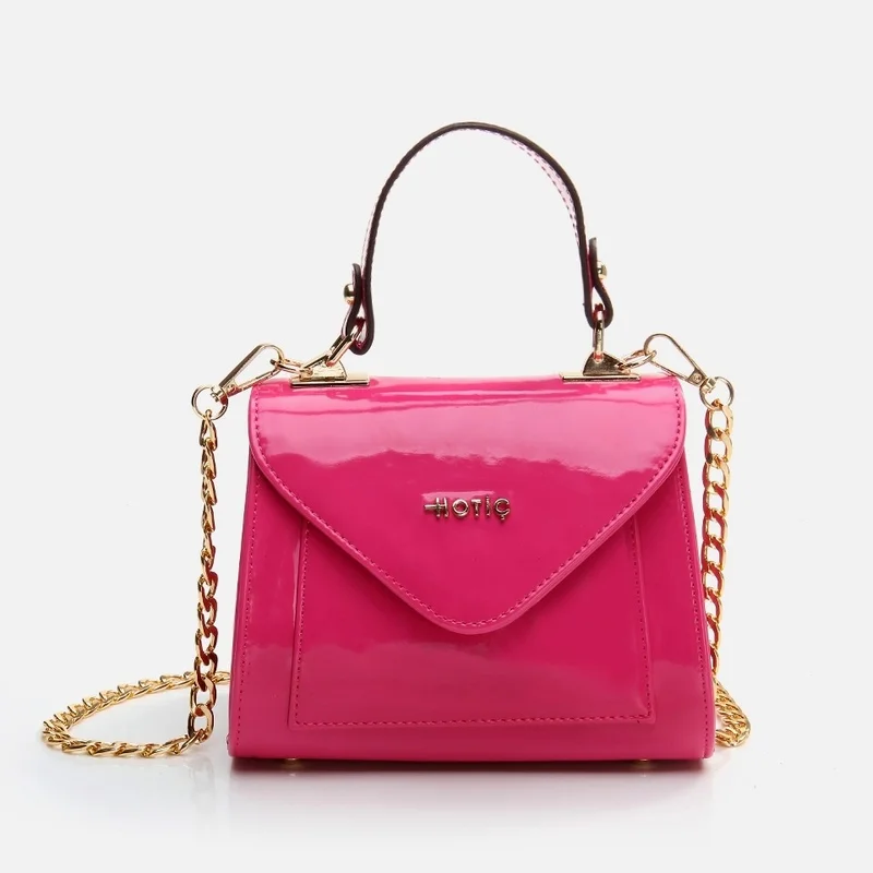 Hotiç 03CAH289010A730 FUCHSIA Women's Mini (Cross) Bag