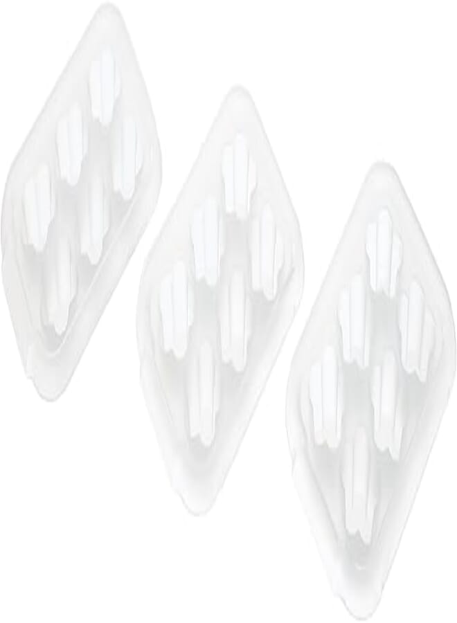Set Of 3 Pure Ice Mold By Medstar-784
