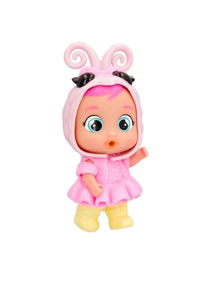 Cry Babies Magic Tears Nina Talent Doll –Collectible Real Tears Mini Doll with Water Crying Function and Dressed in Her Dancer Outfit Talent, Perfect Gift Toy for Children - Image 4