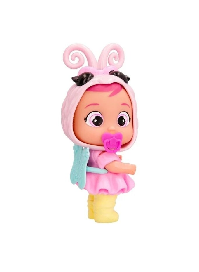 Cry Babies Magic Tears Nina Talent Doll –Collectible Real Tears Mini Doll with Water Crying Function and Dressed in Her Dancer Outfit Talent, Perfect Gift Toy for Children - Image 3