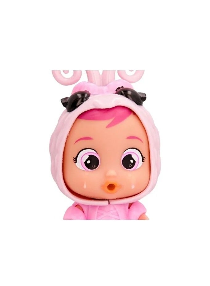 Cry Babies Magic Tears Nina Talent Doll –Collectible Real Tears Mini Doll with Water Crying Function and Dressed in Her Dancer Outfit Talent, Perfect Gift Toy for Children - Image 2