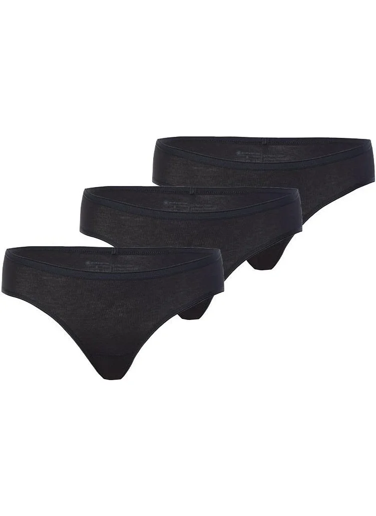 Blackspade Women's Slip Panties 3 Pack Essential 1575