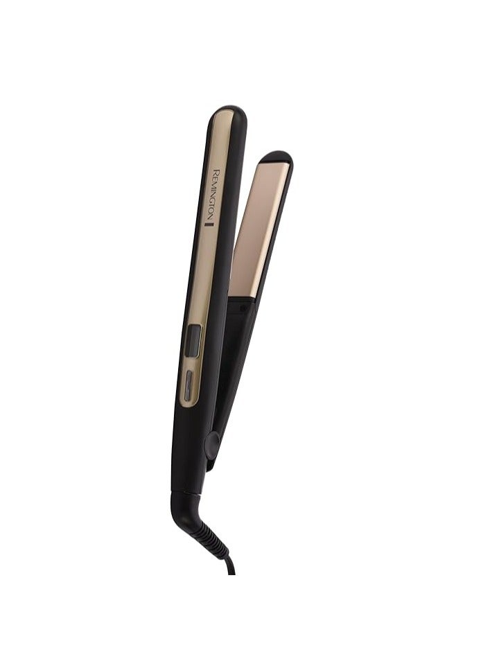 ريمنغتون مكواة فرد الشعر Sleek &amp; Curl التي تعمل على تجعيد الشعر وفرد الشعر S6500 - Image 2