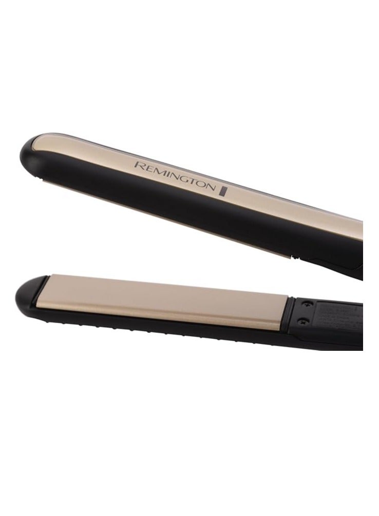 ريمنغتون مكواة فرد الشعر Sleek &amp; Curl التي تعمل على تجعيد الشعر وفرد الشعر S6500 - Image 3