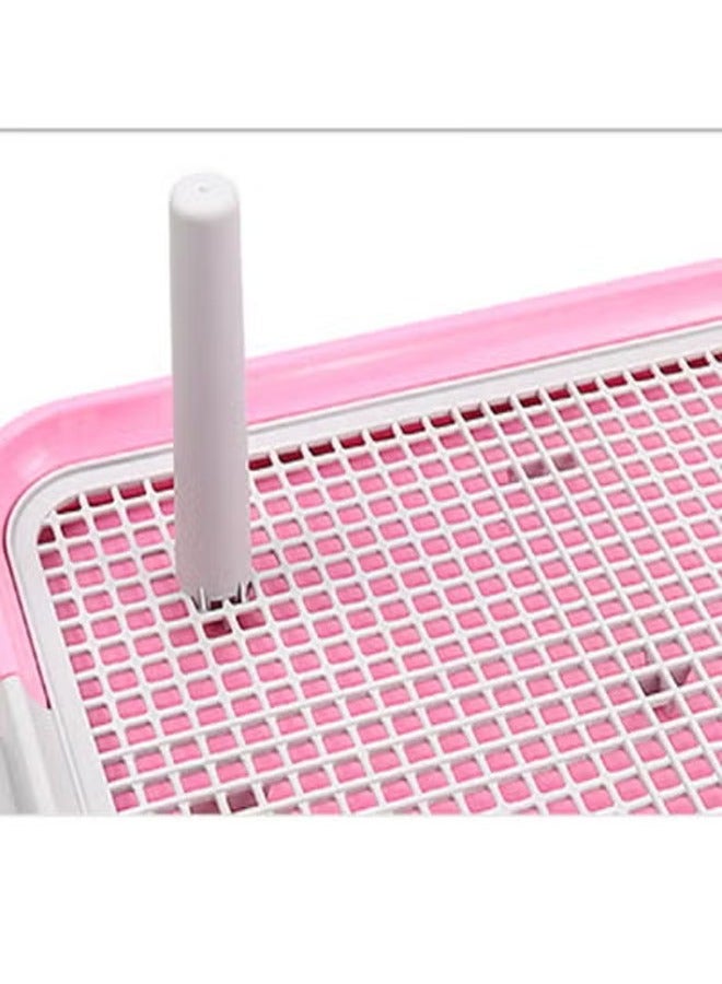 KLNAMAEAAN Mesh Tray Pet Toilet for Dogs Indoor Outdoor Use - Image 3