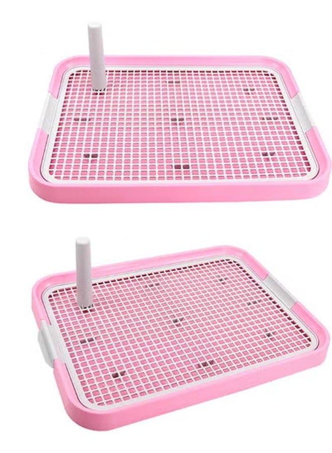KLNAMAEAAN Mesh Tray Pet Toilet for Dogs Indoor Outdoor Use - Image 4