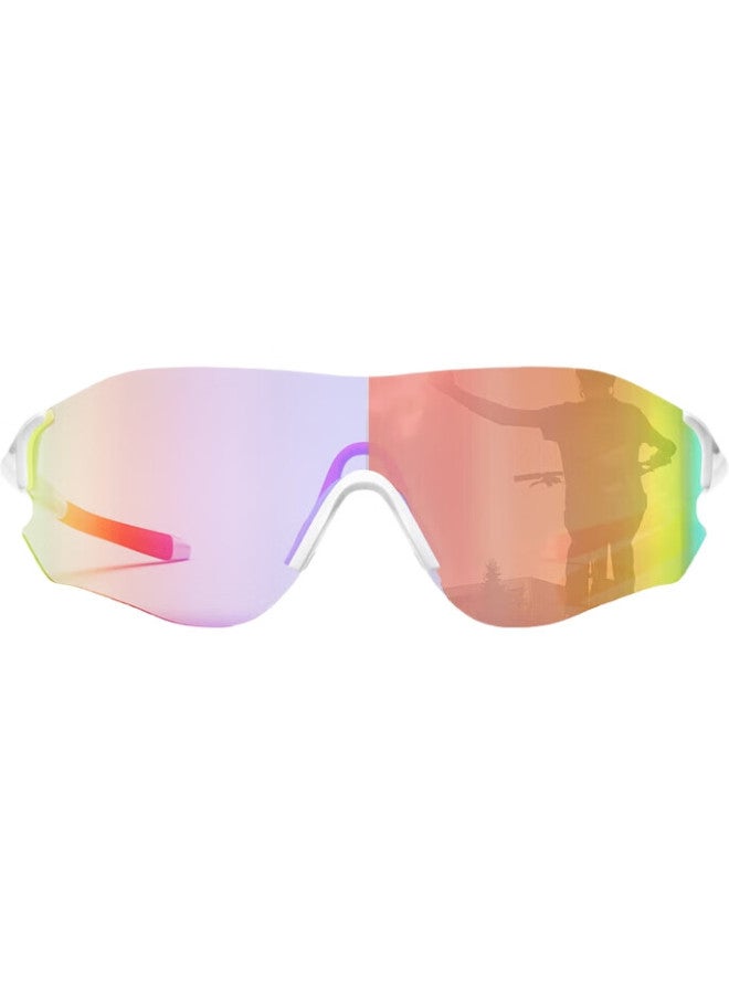 PARZIN Wind Chasing Series Sports Sunglasses For Running, Climbing, Cycling Unisex Uv Protection Sunglasses 76001 - Image 1