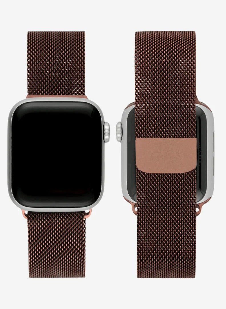 سوار ساعة آبل 42 مم 44 مم 45 مم 49 مم ميلاني - Image 2