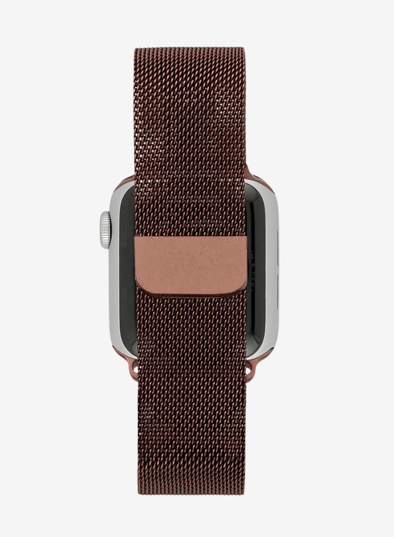 سوار ساعة آبل 42 مم 44 مم 45 مم 49 مم ميلاني - Image 3