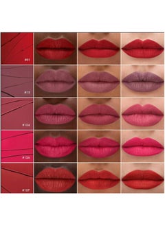 SEPHORA Sephora Collection Moving Lights Cream Lip Stain 5 Pieces  - Image 3
