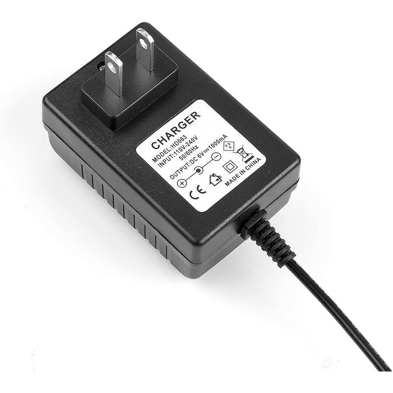 Ride On Toys Battery Charger (6V 1A) - Image 4
