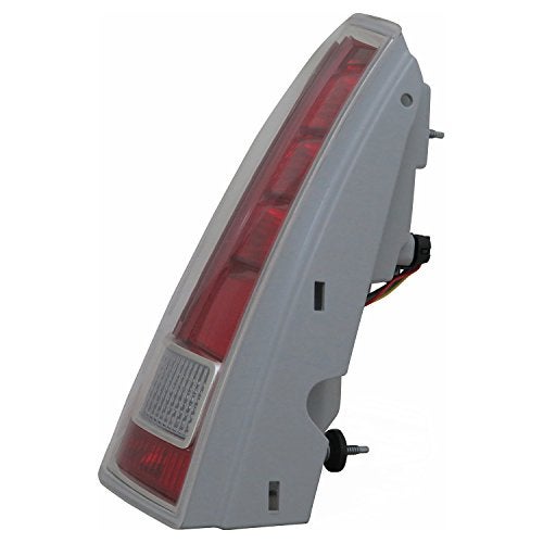 TYC Left Tail Light Assembly Compatible with 2013-2014 Chrysler 300 - Image 3