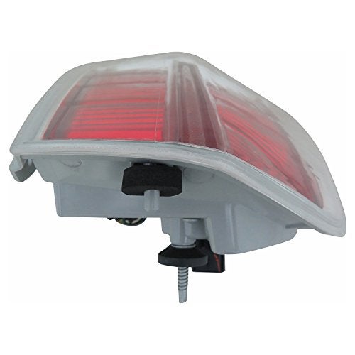 TYC Left Tail Light Assembly Compatible with 2013-2014 Chrysler 300 - Image 5