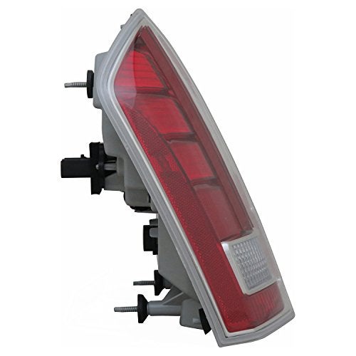 TYC Left Tail Light Assembly Compatible with 2013-2014 Chrysler 300 - Image 4