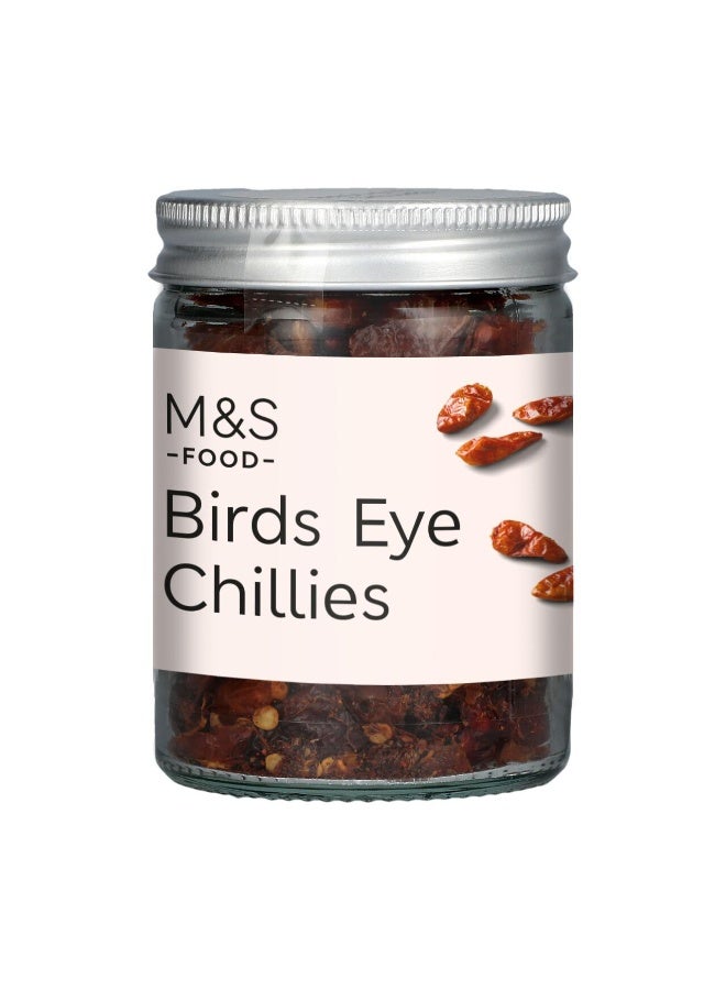 Birds Eye Chillies, 18g