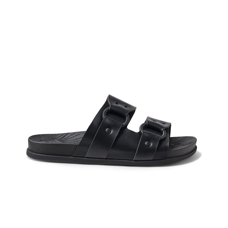 REEF Womens Sandals, Cushion Vera Cruz, Black Night, 8 - Image 5