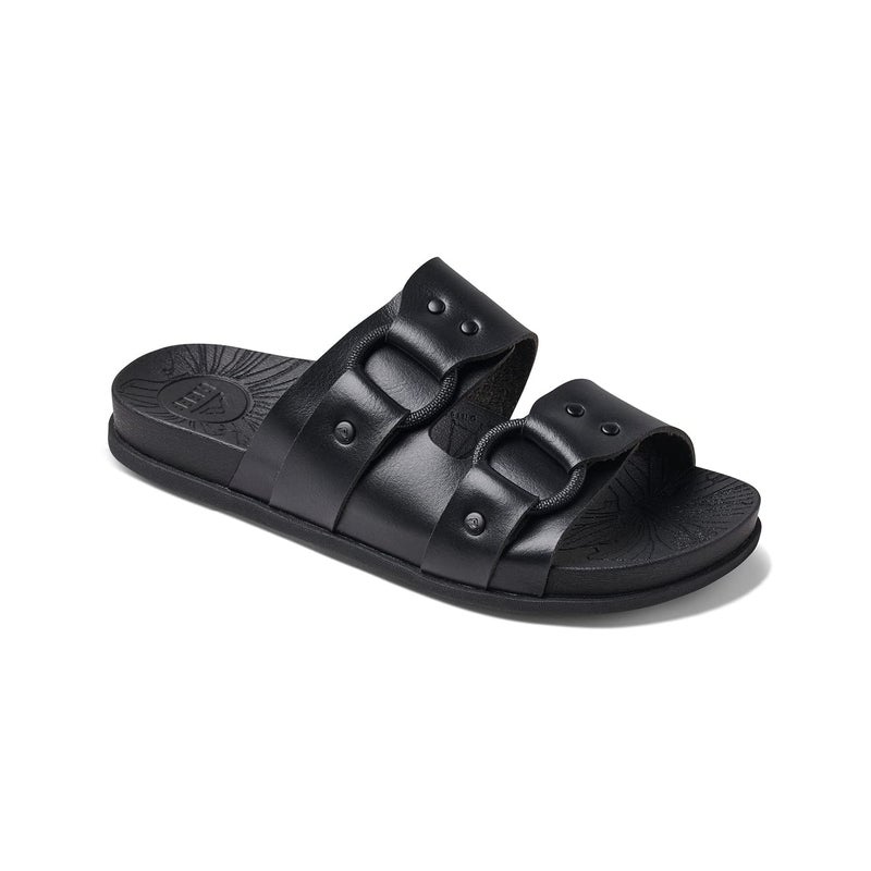 REEF Womens Sandals, Cushion Vera Cruz, Black Night, 8 - Image 4
