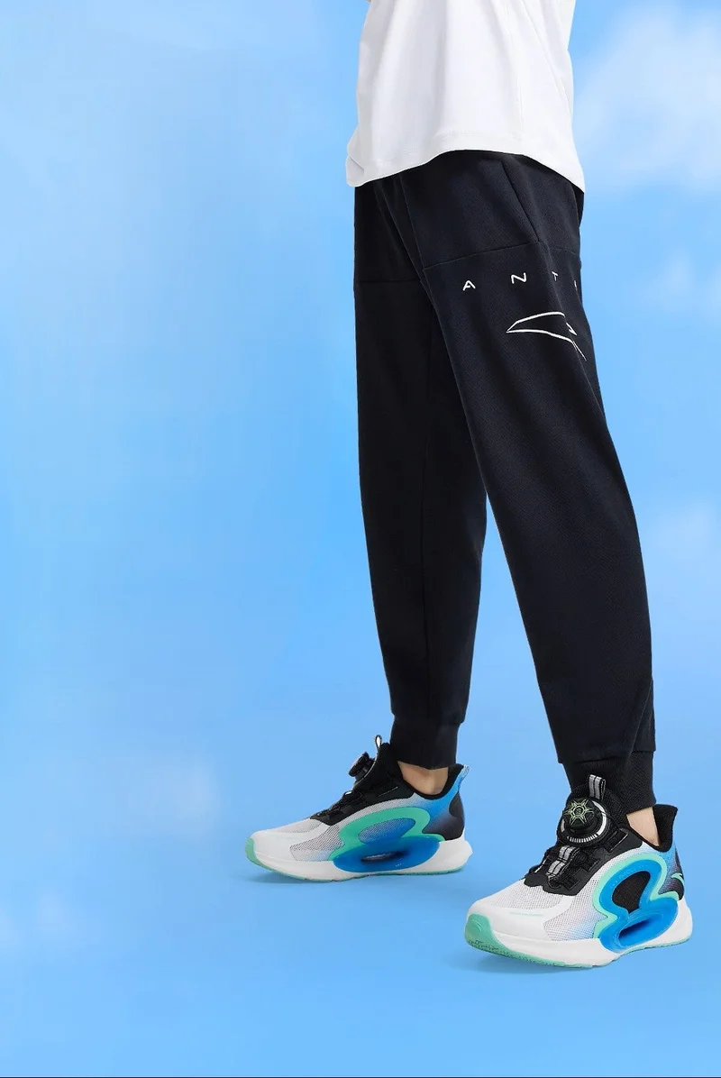 ANTA Knit Track Pants - Cross Training