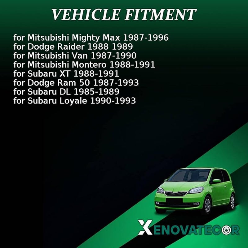 Disc Brake Caliper Bushing Front For Dodge Raider Ram 50 Mitsubishi Mighty Max Montero Van 1987 1996 - Image 4