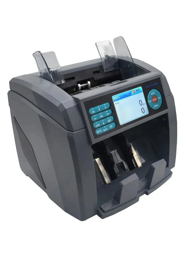 money counting, sorting, and detection machine equipped with advanced counterfeit detection technology - Image 2