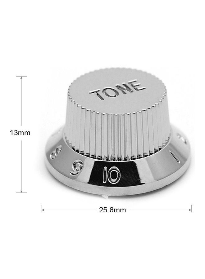 نيبمينينت 3 قطع من مقابض التحكم في مستوى صوت الجيتار الكهربائيّ - Image 3