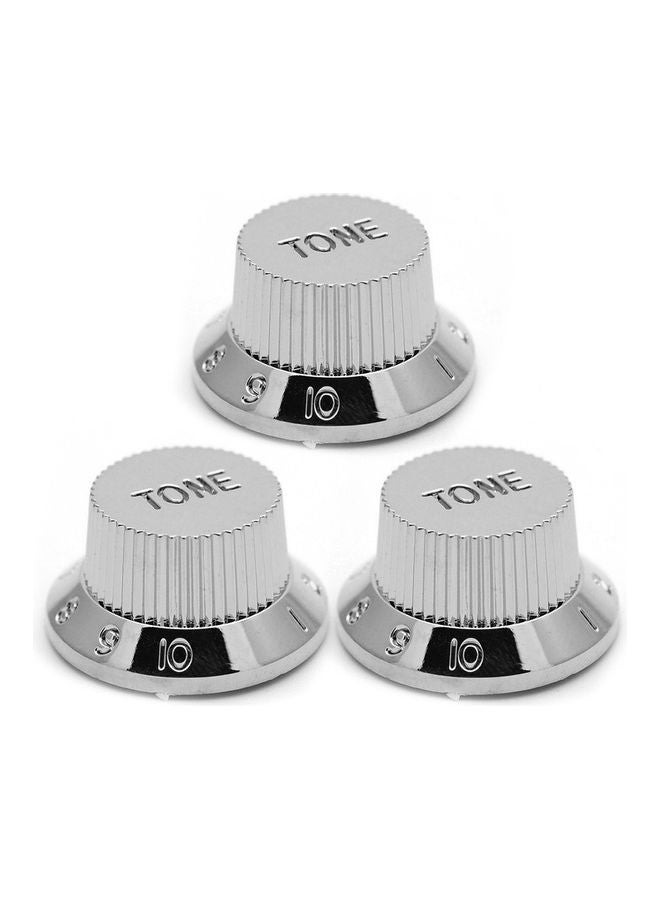 نيبمينينت 3 قطع من مقابض التحكم في مستوى صوت الجيتار الكهربائيّ - Image 5