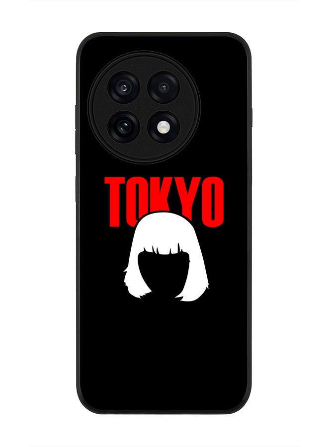 Stylizedd For OnePlus 13R / Ace 5 Pro Case,Slim fit Camera Protection, Shockproof Thin Phone cover  - Tokyo