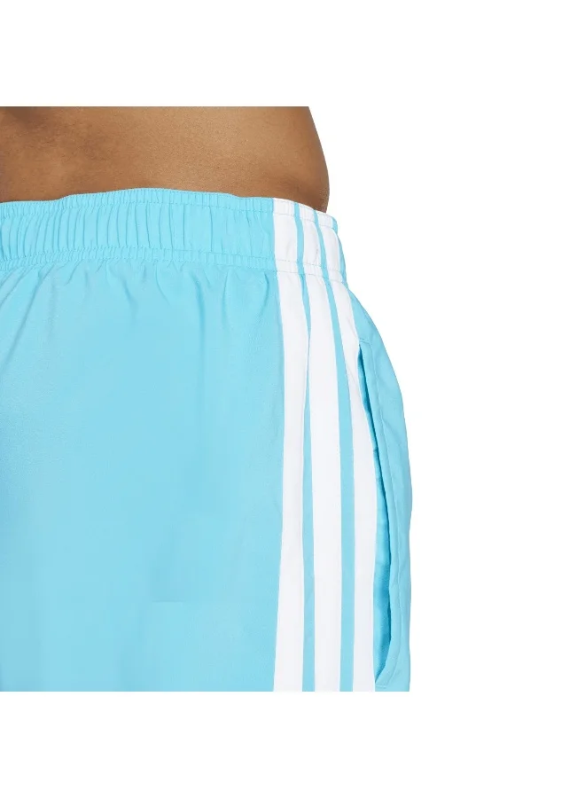 adidas شورت سباحة رجالي 8 بوصة بثلاث خطوط