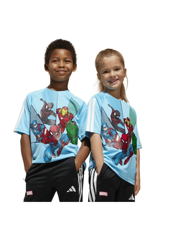 adidas marvel spider-man unisex t-shirt