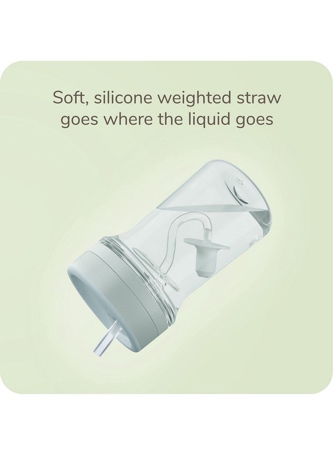 NUK for Nature™ Everlast Weighted Straw Cup - Image 3