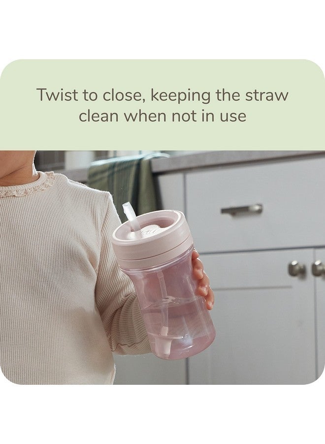 NUK for Nature™ Everlast Weighted Straw Cup - Image 4