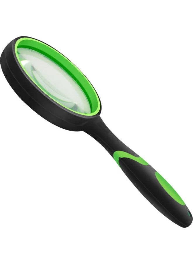 MIXOUT Children'S Natural Observation Magnifying Glass, High-Definition High-Magnification, For Elementary School Students, Insect Observer, Reading Aid For The Elderly - Image 3
