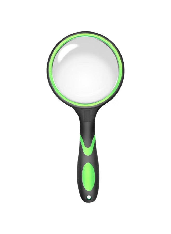MIXOUT Children'S Natural Observation Magnifying Glass, High-Definition High-Magnification, For Elementary School Students, Insect Observer, Reading Aid For The Elderly - Image 2