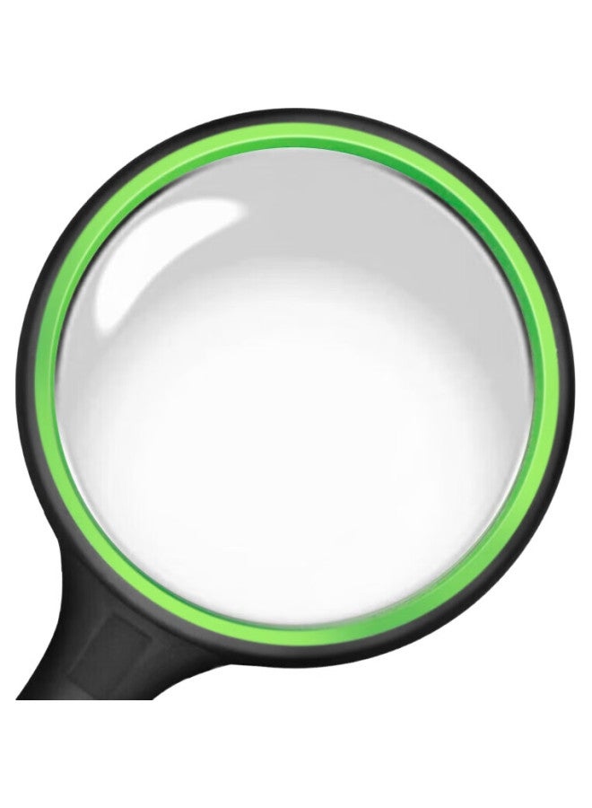 MIXOUT Children'S Natural Observation Magnifying Glass, High-Definition High-Magnification, For Elementary School Students, Insect Observer, Reading Aid For The Elderly - Image 1