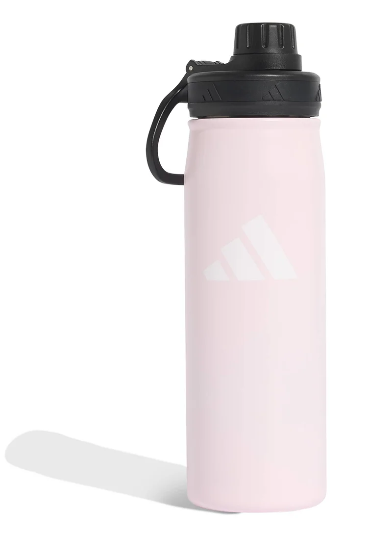 Adidas Metal Water Bottle Screw Top 0.6 L