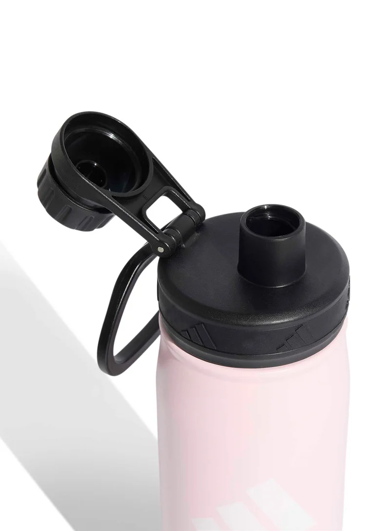 Adidas Metal Water Bottle Screw Top 0.6 L