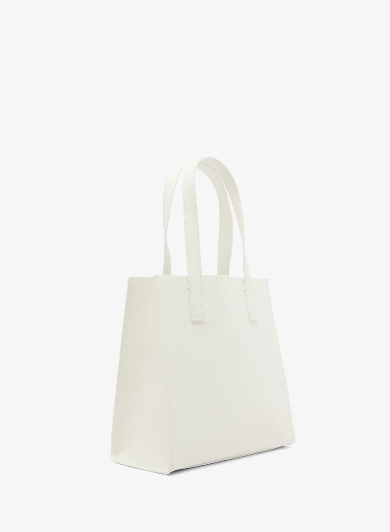 Ted Baker Vanesie Printed Small Icon Tote Bag