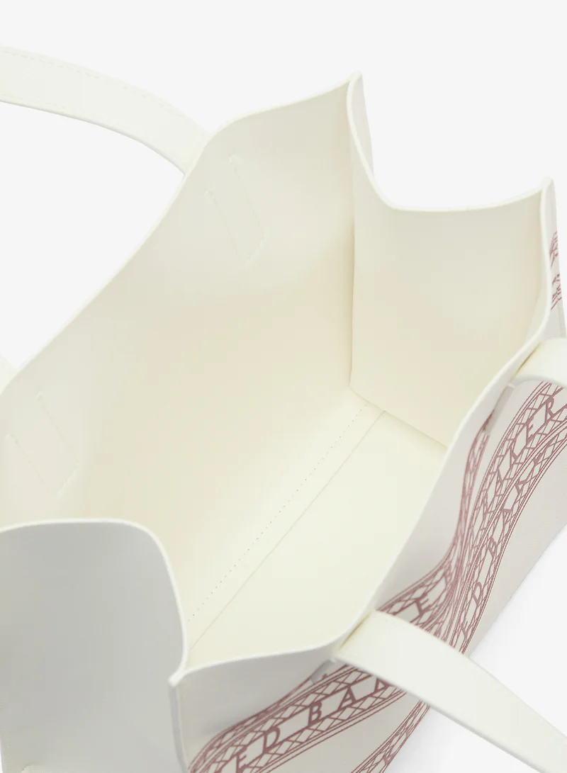 Ted Baker  Vanesie Printed Small Icon Tote Bag for Women | Best Price UAE