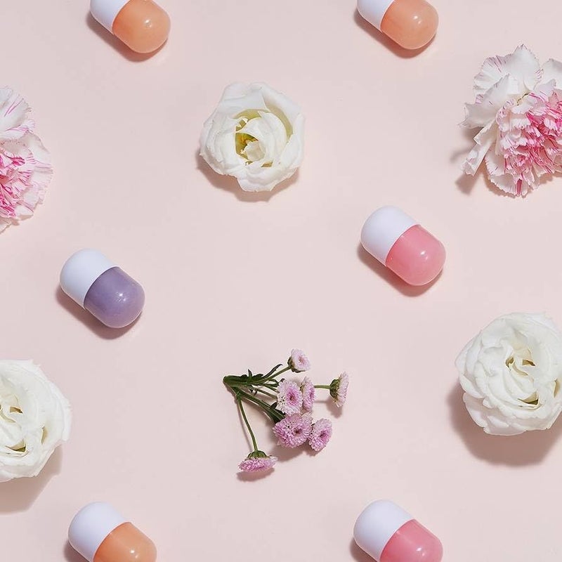 SH!FT Aromatic Shower Filter Prevents Chlorine & Calc Nourishes Hair & Keeps Skin Fresh Natural Scents 6 Scent Easy Installation Fits Most Showers - 6 PCS - Image 3