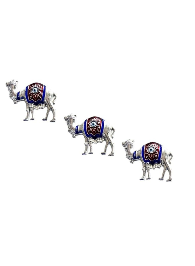 REBUY REBUY Camel Design Evil Eye Fridge Magnet  - Image 1
