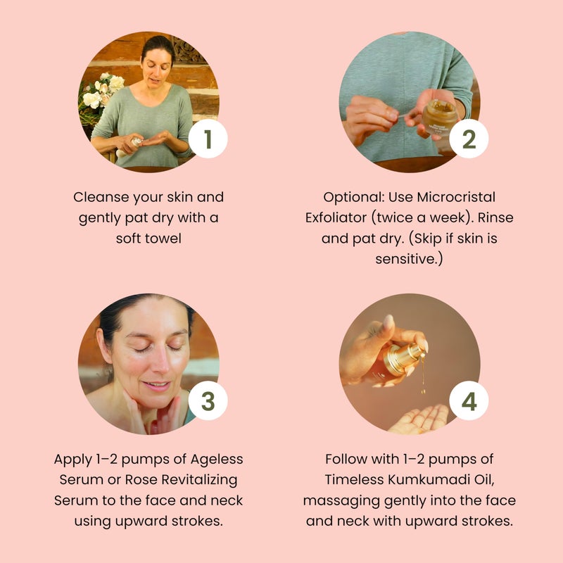 Shankara زيت شنكارا كومكومادي مع زعفران نقي وأعشاب أيورفيدا (عطر أصلي 18 مل) - Image 5