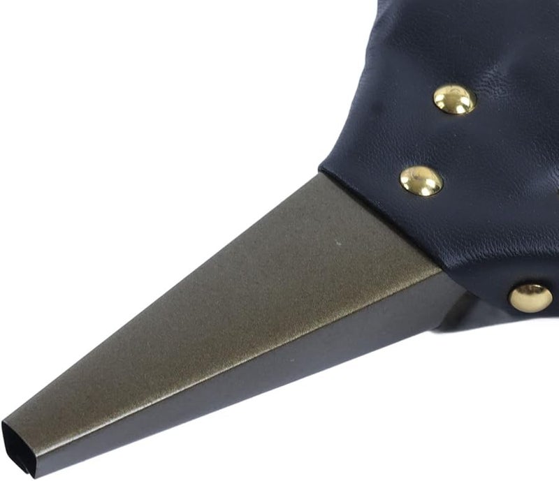 Leather Fireplace Bellow Manual Fire Starter Tool for Outdoor Campfire Barbecue Indoor Fireplace - Image 3