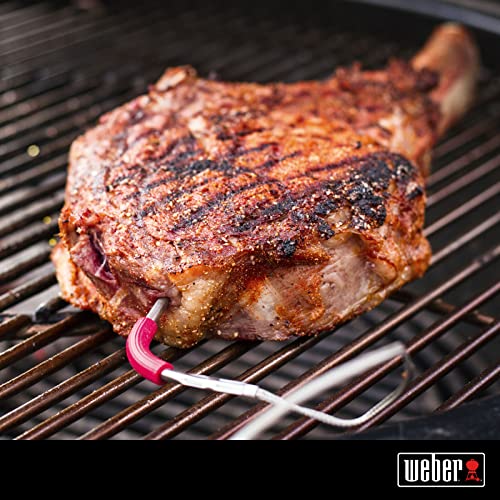Weber مسبار لحم ويبر iGrill Pro - Image 3