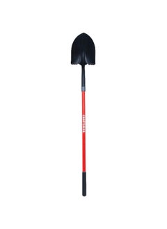 CRAFTSMAN Fiberglass Handle Digging Shovel Red and Black 59 x 10.13 x 4.91 cm CMXMLBA0100  - Image 1
