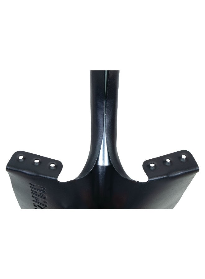 كرافتس مان كرافستمان مجرفة حفر بمقبض من الألياف الزجاجية باللونين الأحمر والأسود، CMXMLBA0100 - Image 3