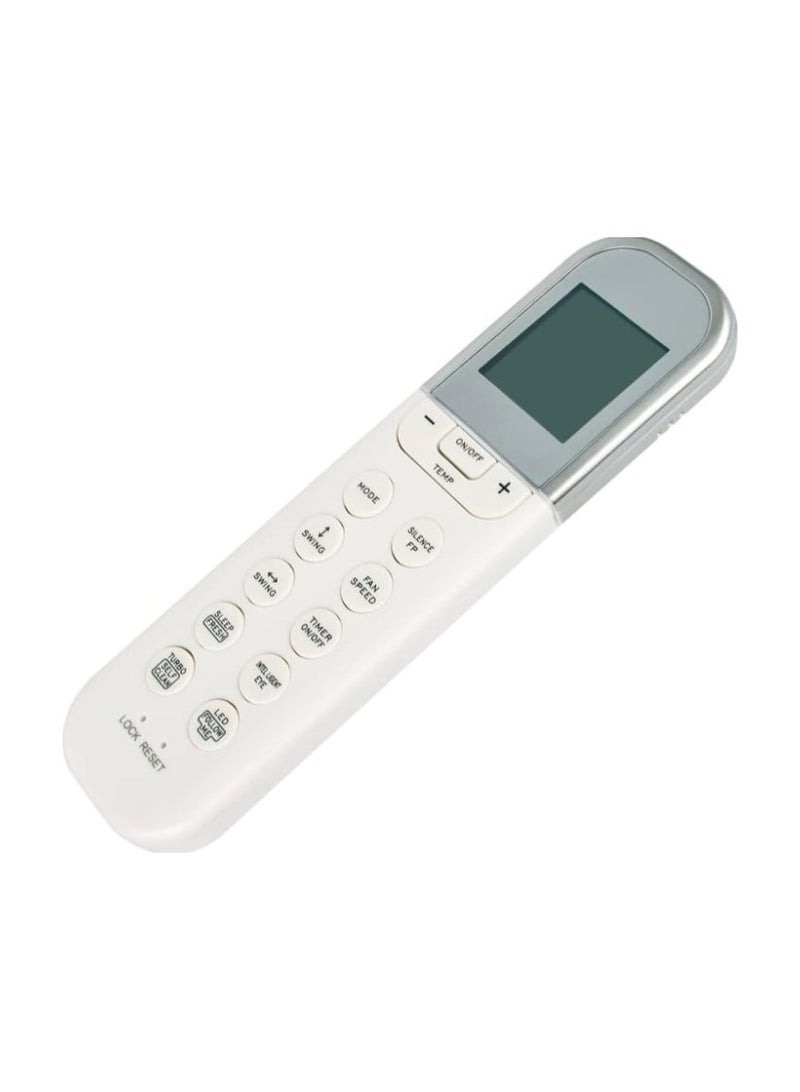 Remote compatible with Midea air conditioner - Image 2
