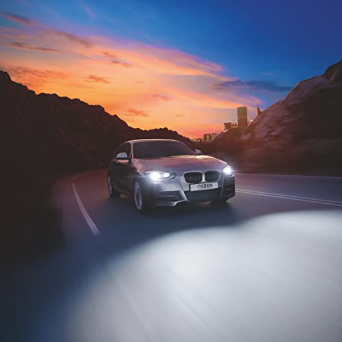 OSRAM XENARC NIGHT BREAKER LASER D2S, Next Generation, 200% more brightness, HID xenon bulb, 66240XNN-HCB, Duo Box (2 lamps), White - Image 5