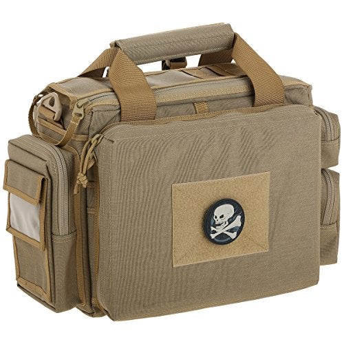 Maxpedition Gear Skull Patch, Swat, 2.5 x 2.5-Inch - Image 4