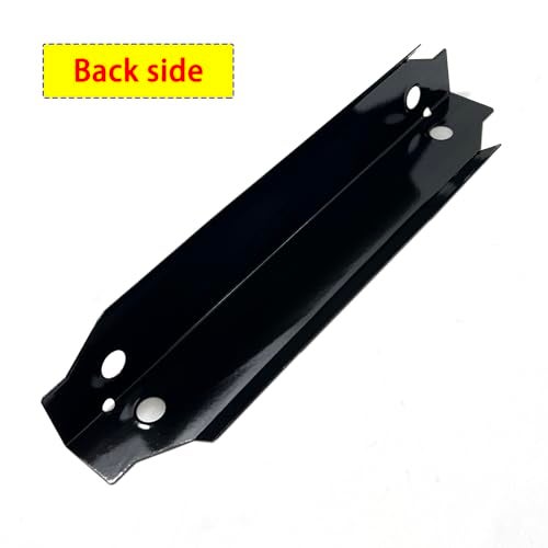 Direct Store Parts DP134 (5-pack) Porcelain Steel Heat Shield/Heat Plates Replacement for Brinkmann, Aussie, Charmglow, Grill King, Uniflame, Master Forge, Grill King, Tera Gear Gas Grill Models (5) - Image 3